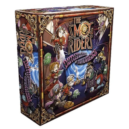Scale 75 SRG-001 The Smog Riders Dimensions Of Madness (9210264551661)