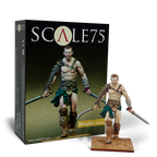 Scale 75 Figures Rome Thracian Gladiator 75mm (2)