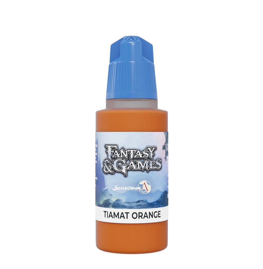 Scale 75 Fantasy Colours Tiamat Orange 17ml (3)