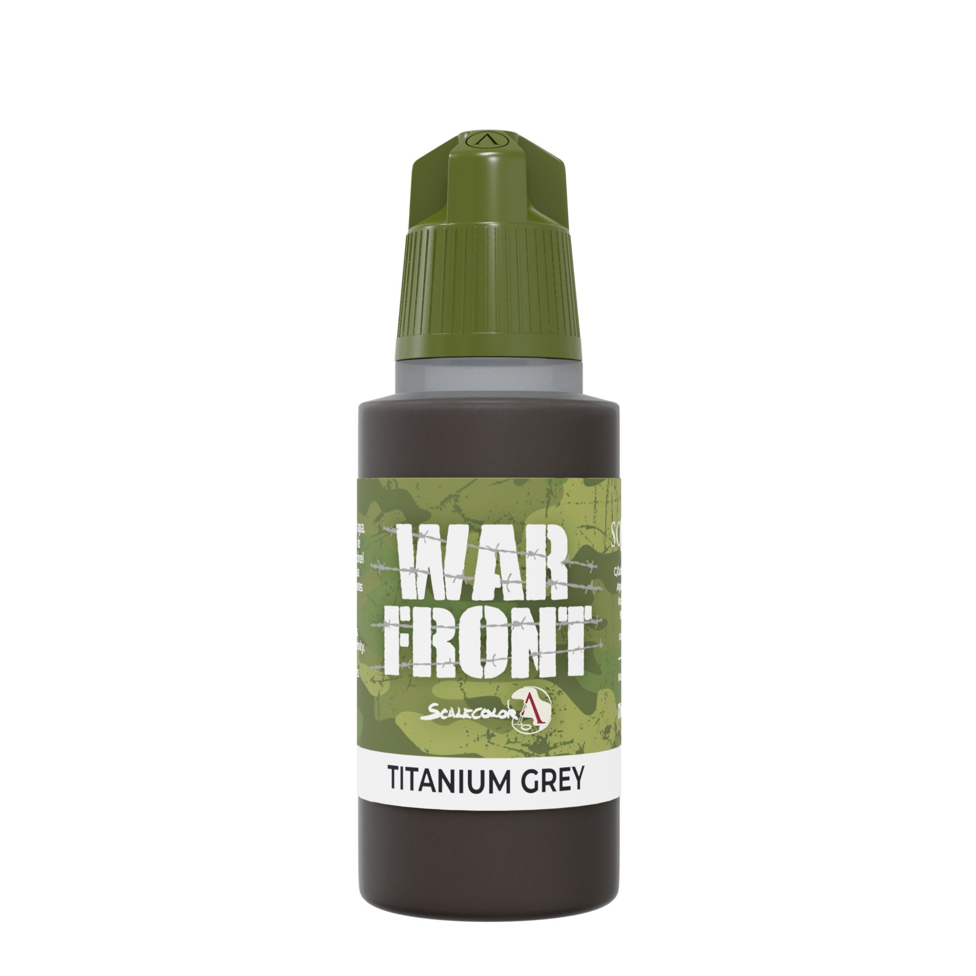 Scale 75 Warfront Titanium Grey 17ml (3)