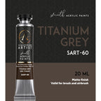 Scale 75 Scalecolor Artist Titanium Grey 20ml (3)