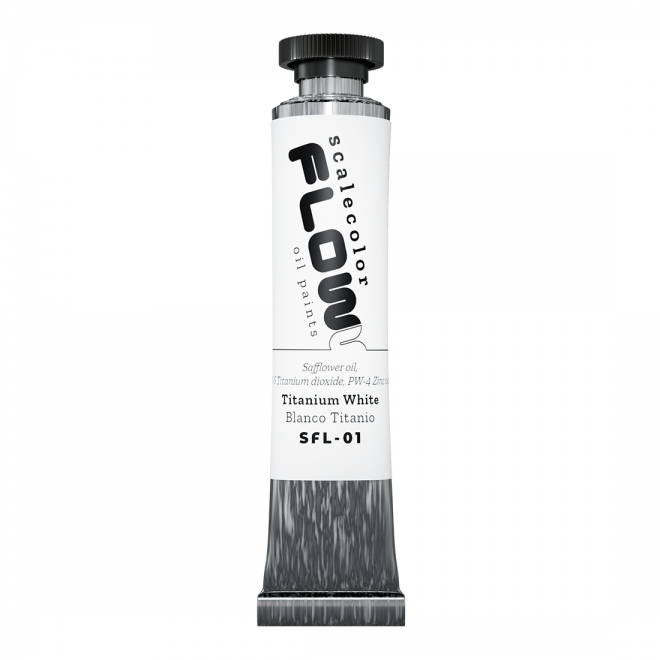 Scale 75 Scalecolour Floww Titanium White 20ml (3)