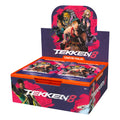 Universus Tekken 8 Display Trading Card Booster Box