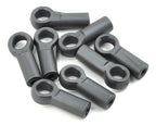 Team Losi Racing 5mm Low Friction Moly Rod End Set 8B 8T RC Rod End Set (2)