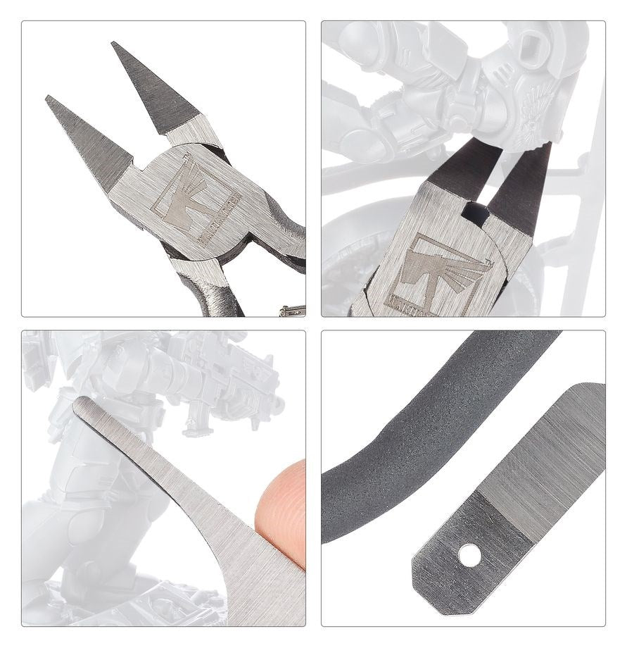Warhammer Colour Tool Set (2)