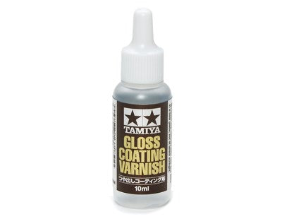 Tamiya 87151 Gloss Coating Varnish (8143294071021)