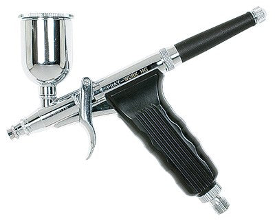 Tamiya 74523 HG Wide Airbrush Trigger Type (8195286171885)