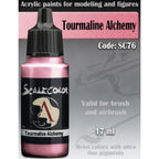 Scale 75 Scalecolor Metal n Alchemy Tourmaline Alchemy 17ml (3)