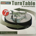 Trumpeter Mirrored Turntable Display 182 x 41mm