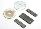 Traxxas Plates & Ball Joint RC Diff Gear Side Plate (2)