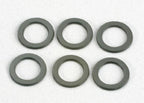 Traxxas Washers PTFE-Coated 4x6x0.5mm RC Spare Part (2)