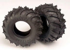 Traxxas Sledgehammer Terra-Spiked RC Tyre (Pack of 2) (2)