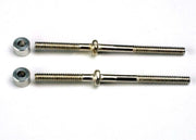 Traxxas 1937 - Turnbuckles (54mm) (2)/ 3x6x4mm aluminum spacers (rear camber links) - Hobby City NZ