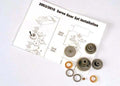 Traxxas 2053 - Gear Set (For 2055 2056 Servos) (7540656341229)