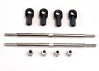 Traxxas Turnbuckles 94mm RC Turnbuckle (2)