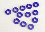 Traxxas Blue Silicone O-Rings RC Part (12) (2)