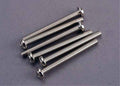 Traxxas 2572 - Screws 3X30Mm Roundhead Machine (6) (8827585888493)