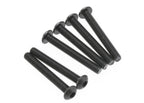 Traxxas Screws 3x23mm Button-Head Machine Hex Drive RC Spare Part (2)