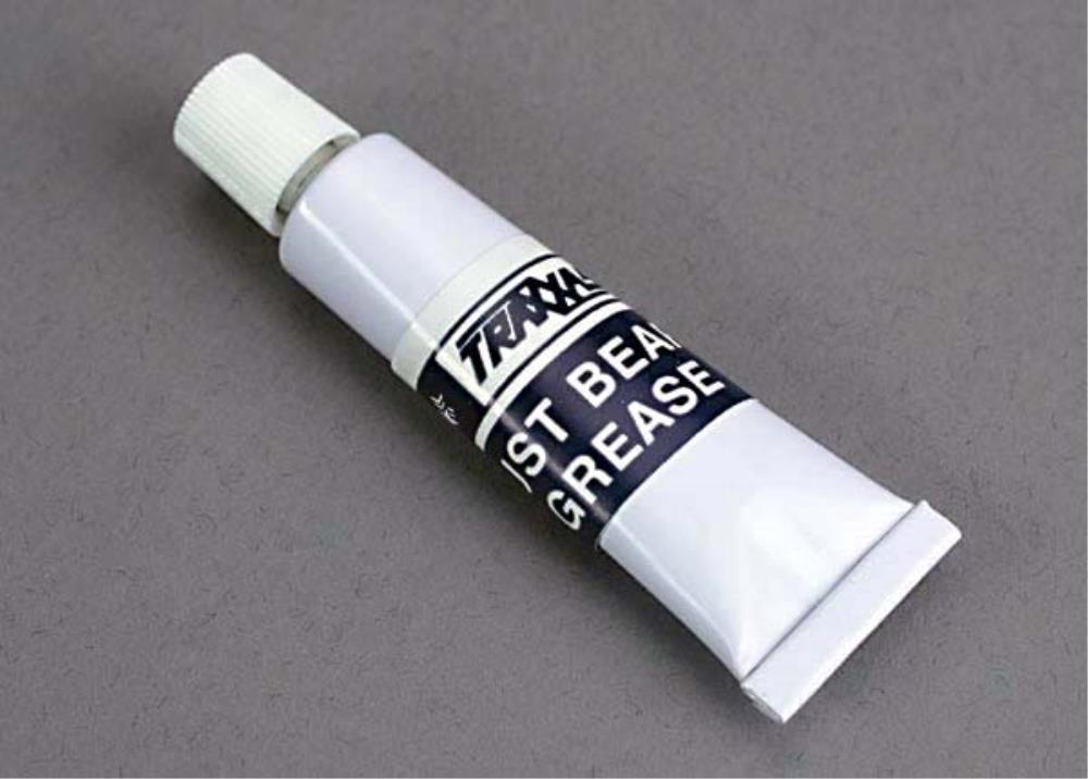 Traxxas Thrust Bearing Lube Black Lithium RC Lubricant (2)