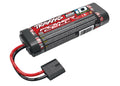 Traxxas Battery Series 3 Power Cell 3300Mah (Nimh 6-C Flat 7.2V) (2)