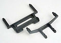 Traxxas 3614 - Body Mounts (Front & Rear) (7540660142317)
