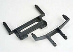 Traxxas Mounts Front & Rear RC Body Mount (2)