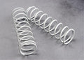 Traxxas 3757X - Springs Rear (White) (2) (8827967373549)