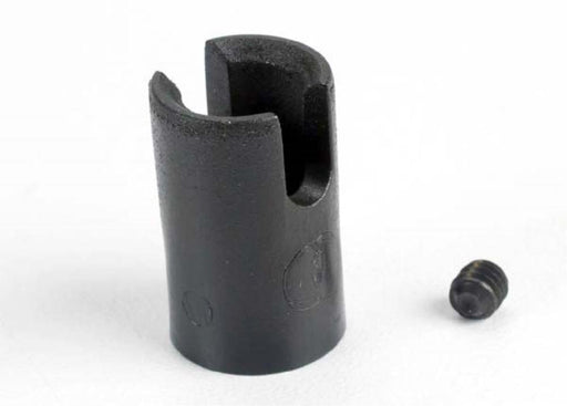 Traxxas 3828 - Driveshaft Coupler U-Joint - Hobby City NZ