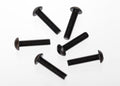 Traxxas Screws 4x18mm Button-Head Machine Hex Drive RC Spare Part (2)