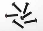 Traxxas Screws 4x18mm Button-Head Machine Hex Drive RC Spare Part (2)