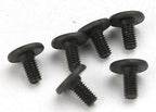 Traxxas 3x6mm Flat-Head Machine Screws (Hex Drive) RC Spare Part (2)
