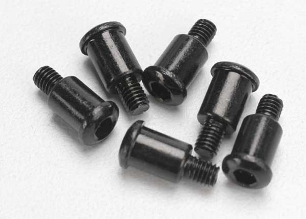 Traxxas Shoulder Screws 3x10 Without Threadlock RC Screw (2)