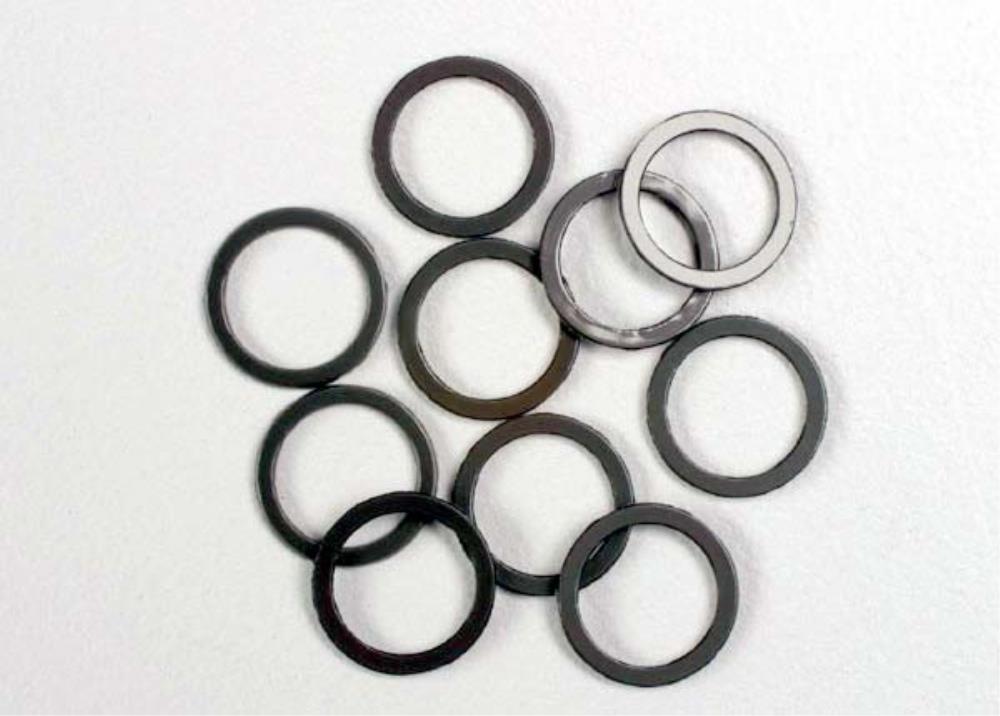 Traxxas PTFE-Coated 6x8x0.5 Washers RC Spare Part (Pack of 10) (2)