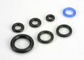 Traxxas O-ring set: for carb base/ air filter adapter/high-speed (2)