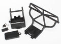Traxxas Bumper (Rear) and Battery Box RC Car Part (2)
