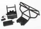 Traxxas Bumper (Rear) and Battery Box RC Car Part (2)