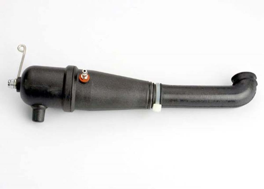 Traxxas 4452 - Tuned Pipe Assembled (769074036785)
