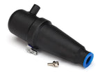 Traxxas Tuned Pipe Assembled (Trx 2.5 2.5R) (Replaces 4452) (2)