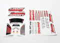 Traxxas 4513R - Decal Sheets Nitro Sport (8827968815341)