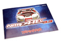 Traxxas Owner's Nitro 4-Tec with TRX 3.3 Racing Engine RC Manual (2)
