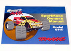 Traxxas Owner's Sportmaxx Manual (2)
