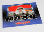 Traxxas Owner's S-Maxx Manual (2)