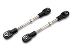 Traxxas Revo 3.3 Turnbuckle & Rod Ends RC Steering Linkage (2)