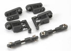 Traxxas 5345R - Servo Horns Steering (769256095793)