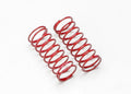 Traxxas 5433A - Spring Shock (Red) (GTR) (1.4 Rate Double Pink Stripe) (8827973173485)