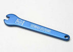 Traxxas Flat Wrench 5mm Blue Anodised Aluminium Tool (2)