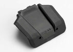 Traxxas Rear Mid-Mounted RX Battery RC Bumper (2)