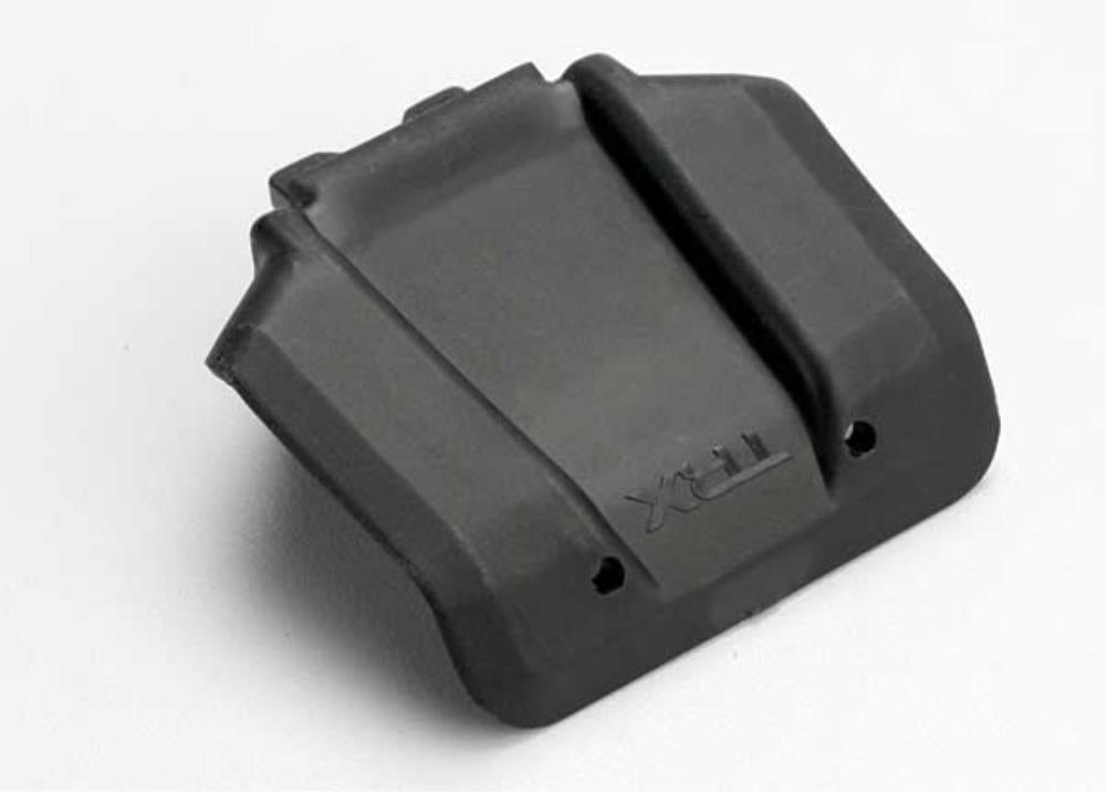 Traxxas 5520 - Bumper rear (for use with mid-mounted RX battery) (9075113361645)