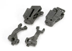 Traxxas Caster Blocks 25-Degree & Blocks 25-Degree RC Steering Block (2)