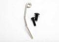 Traxxas Hanger metal (for tuned pipe)/ 4x8 BCS (1)/ 3x10 BCS (1) (2)